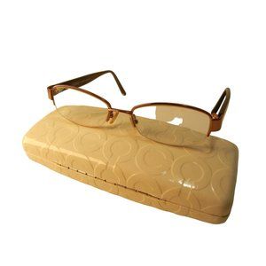 Coach Readers and white Case Suzanna (246) 50-17, 135